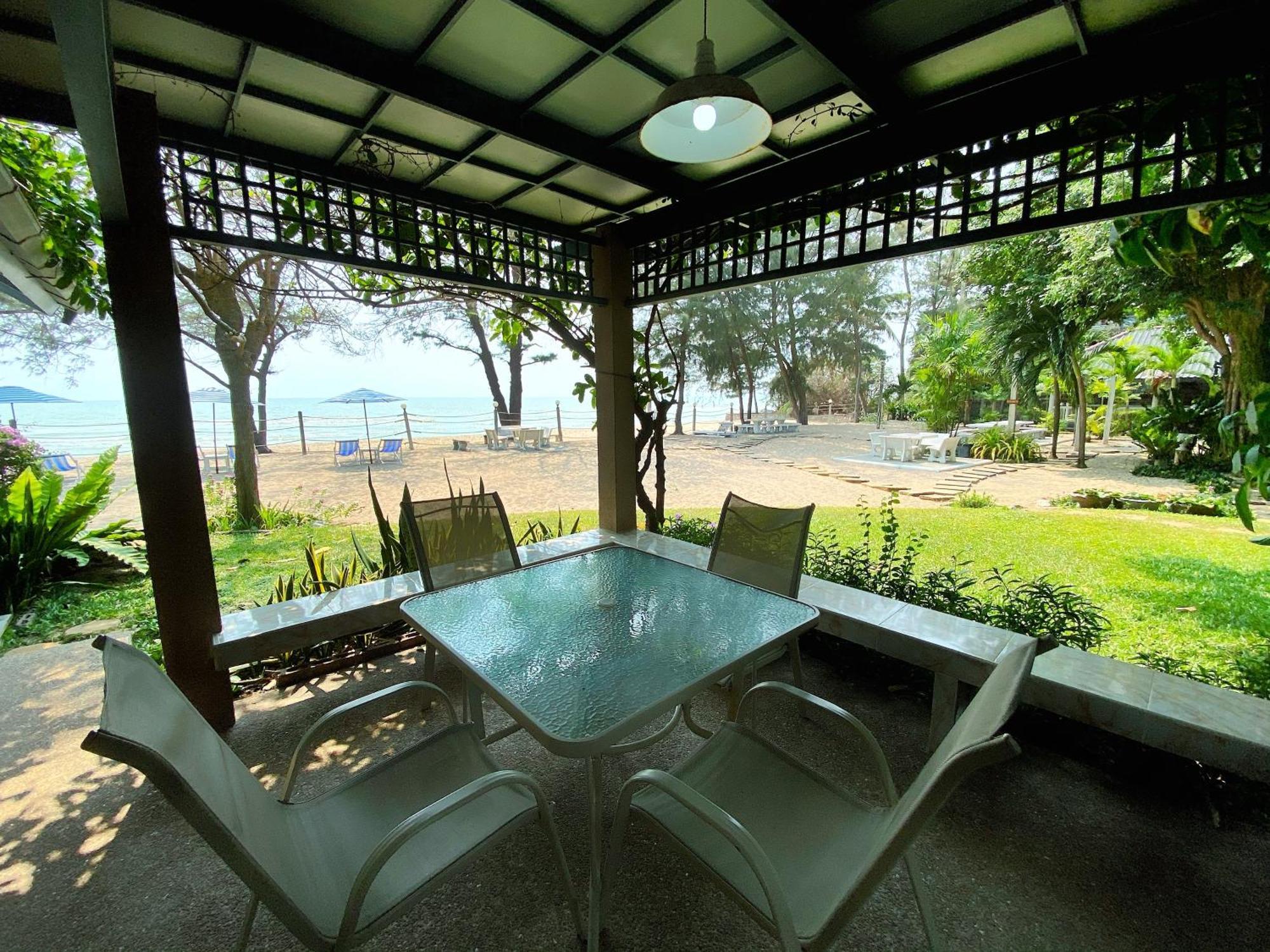 Baan Kratom Tong By The Sea Villa Cha-Am Cameră foto