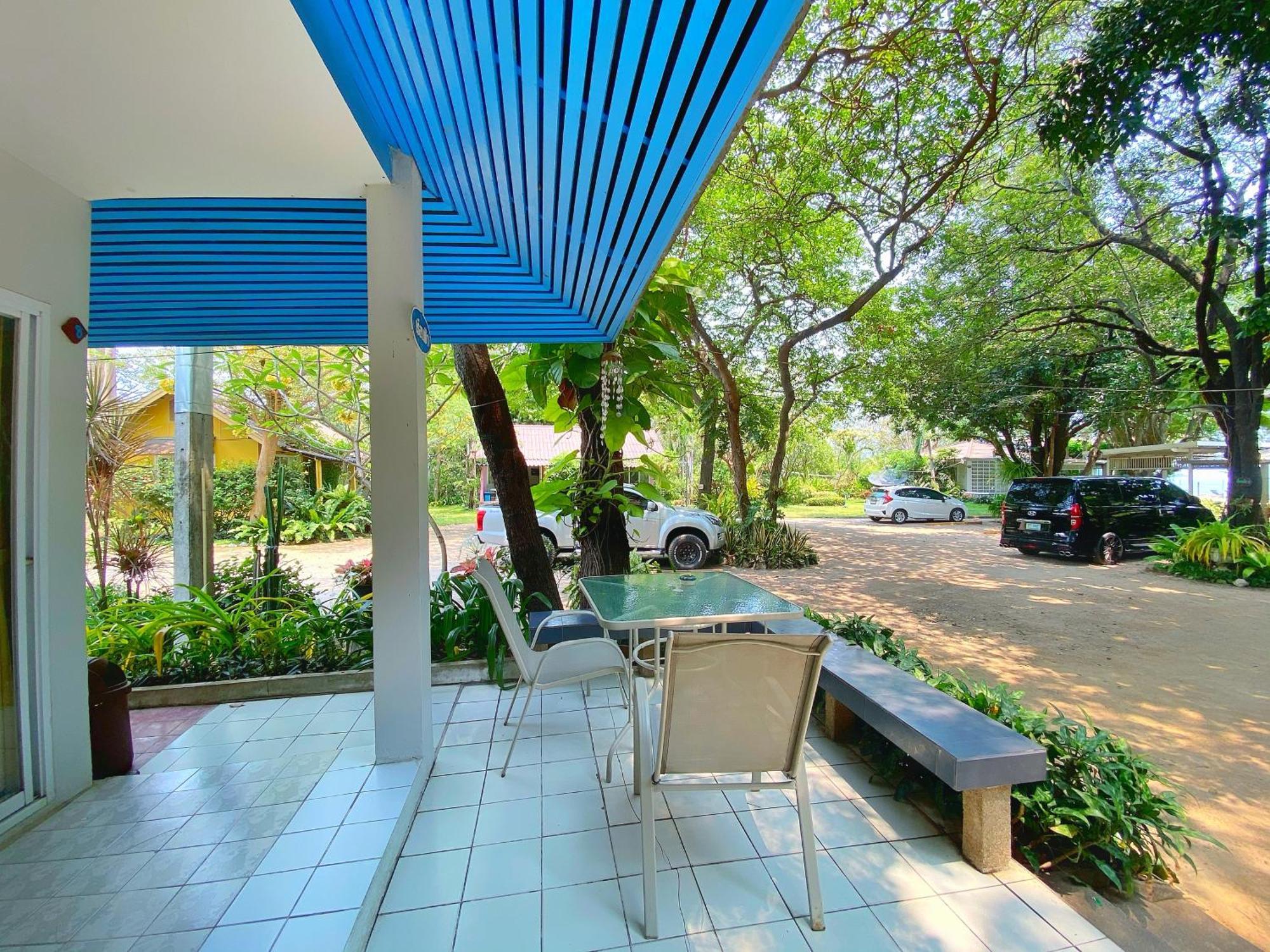 Baan Kratom Tong By The Sea Villa Cha-Am Exterior foto