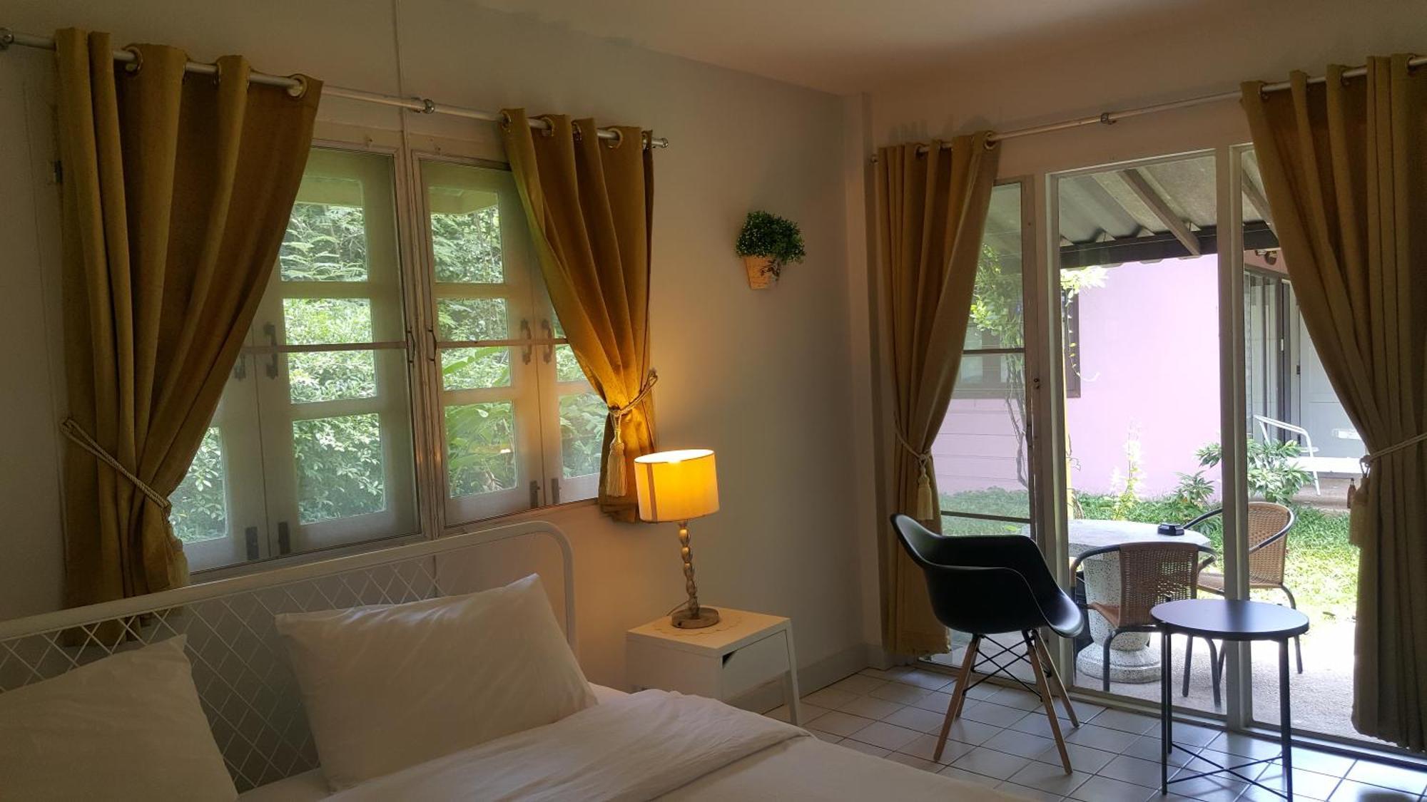 Baan Kratom Tong By The Sea Villa Cha-Am Exterior foto