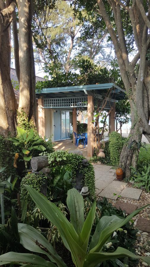 Baan Kratom Tong By The Sea Villa Cha-Am Exterior foto