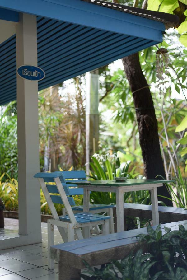 Baan Kratom Tong By The Sea Villa Cha-Am Exterior foto
