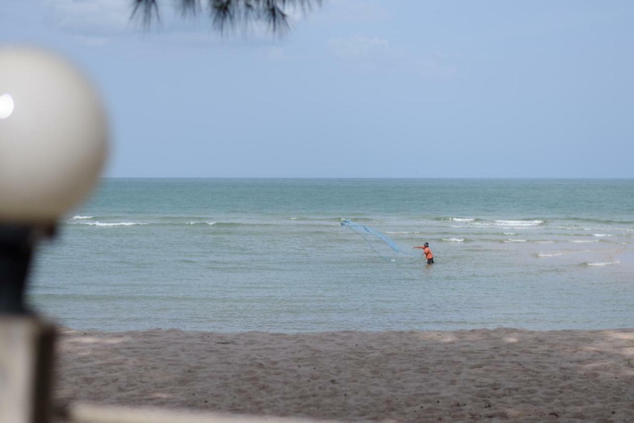Baan Kratom Tong By The Sea Villa Cha-Am Exterior foto