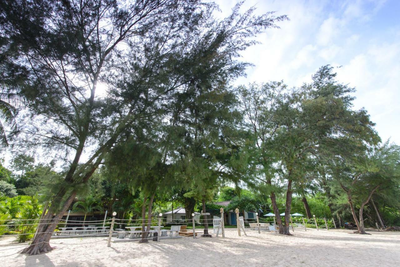 Baan Kratom Tong By The Sea Villa Cha-Am Exterior foto