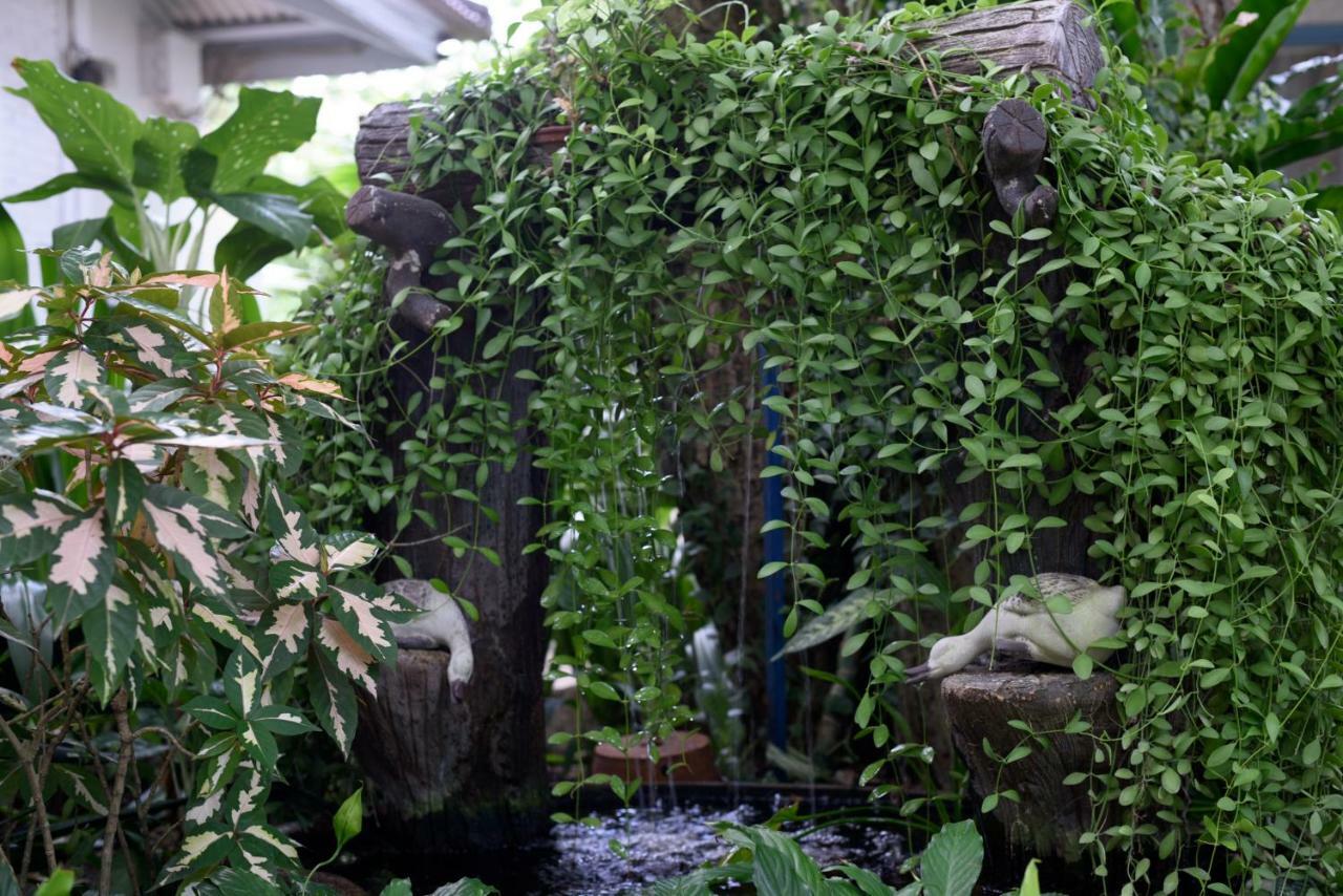 Baan Kratom Tong By The Sea Villa Cha-Am Exterior foto
