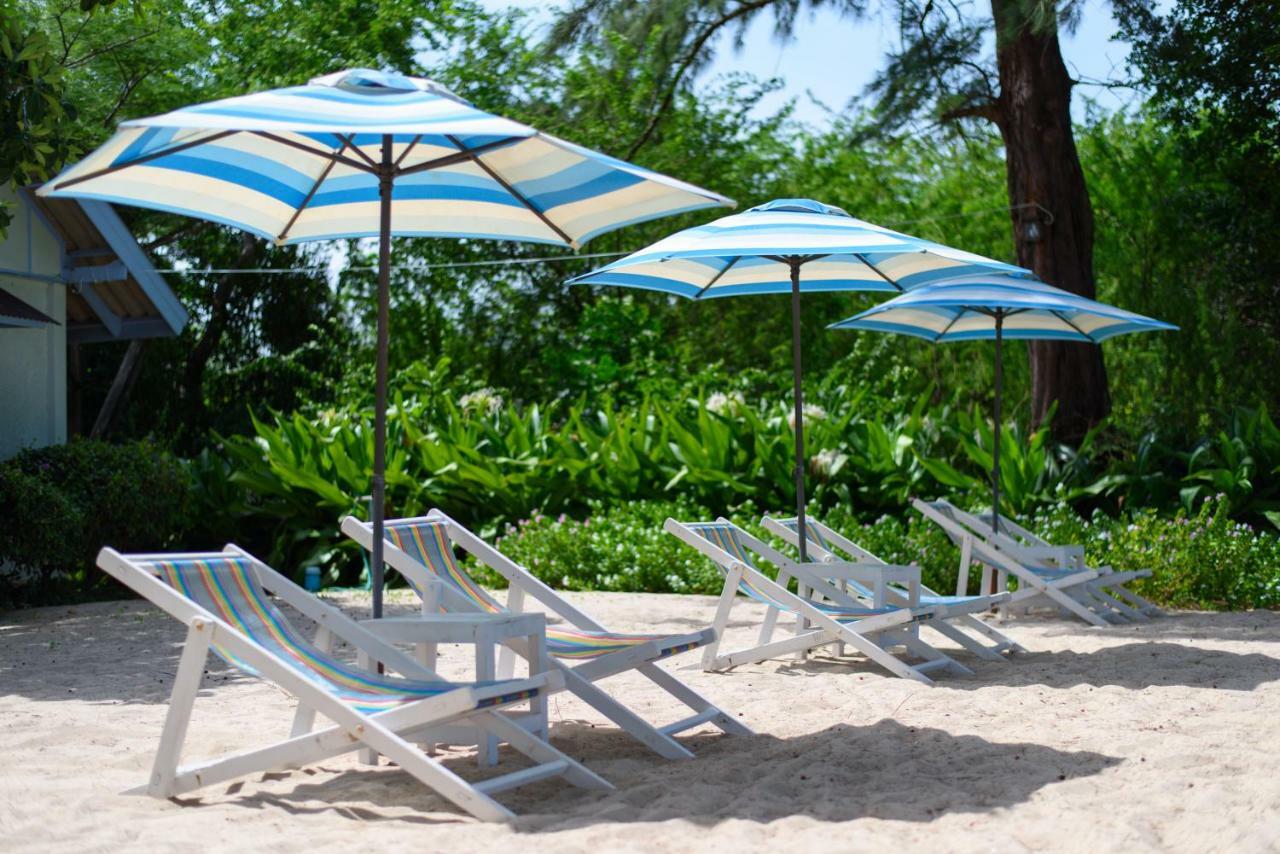Baan Kratom Tong By The Sea Villa Cha-Am Exterior foto