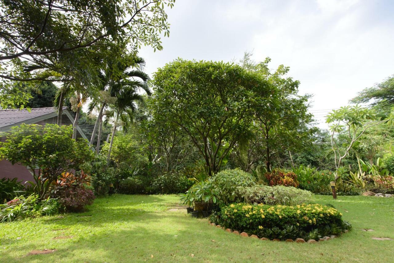 Baan Kratom Tong By The Sea Villa Cha-Am Exterior foto