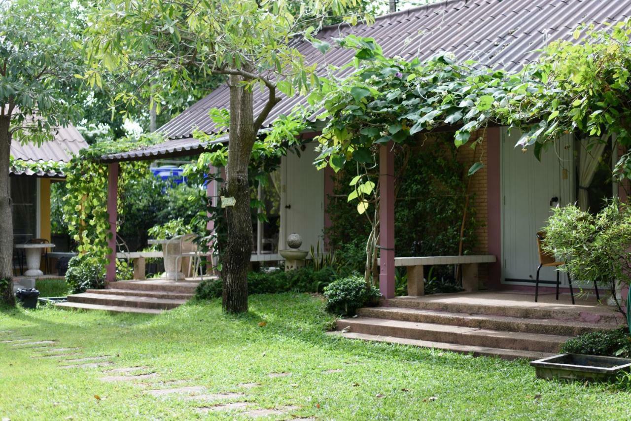 Baan Kratom Tong By The Sea Villa Cha-Am Exterior foto
