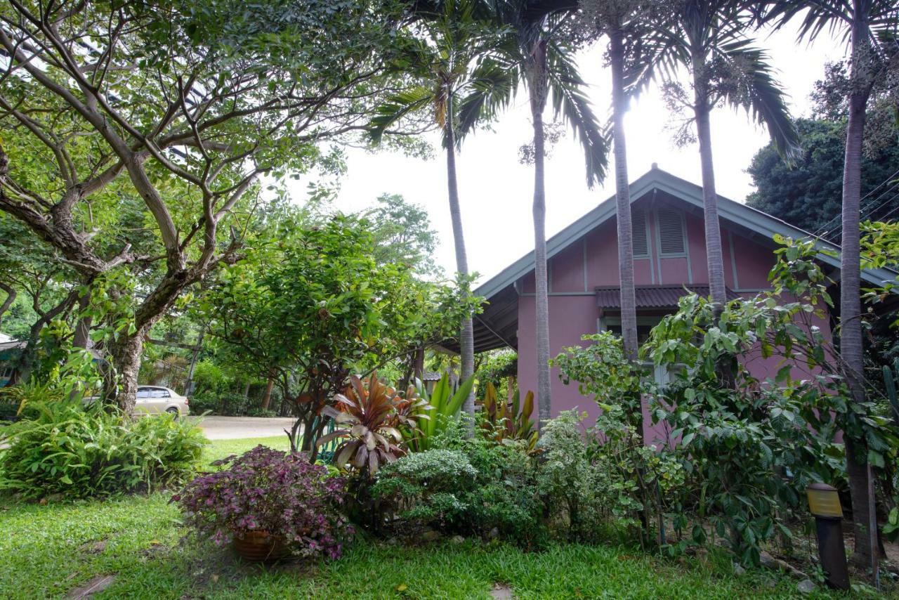 Baan Kratom Tong By The Sea Villa Cha-Am Exterior foto