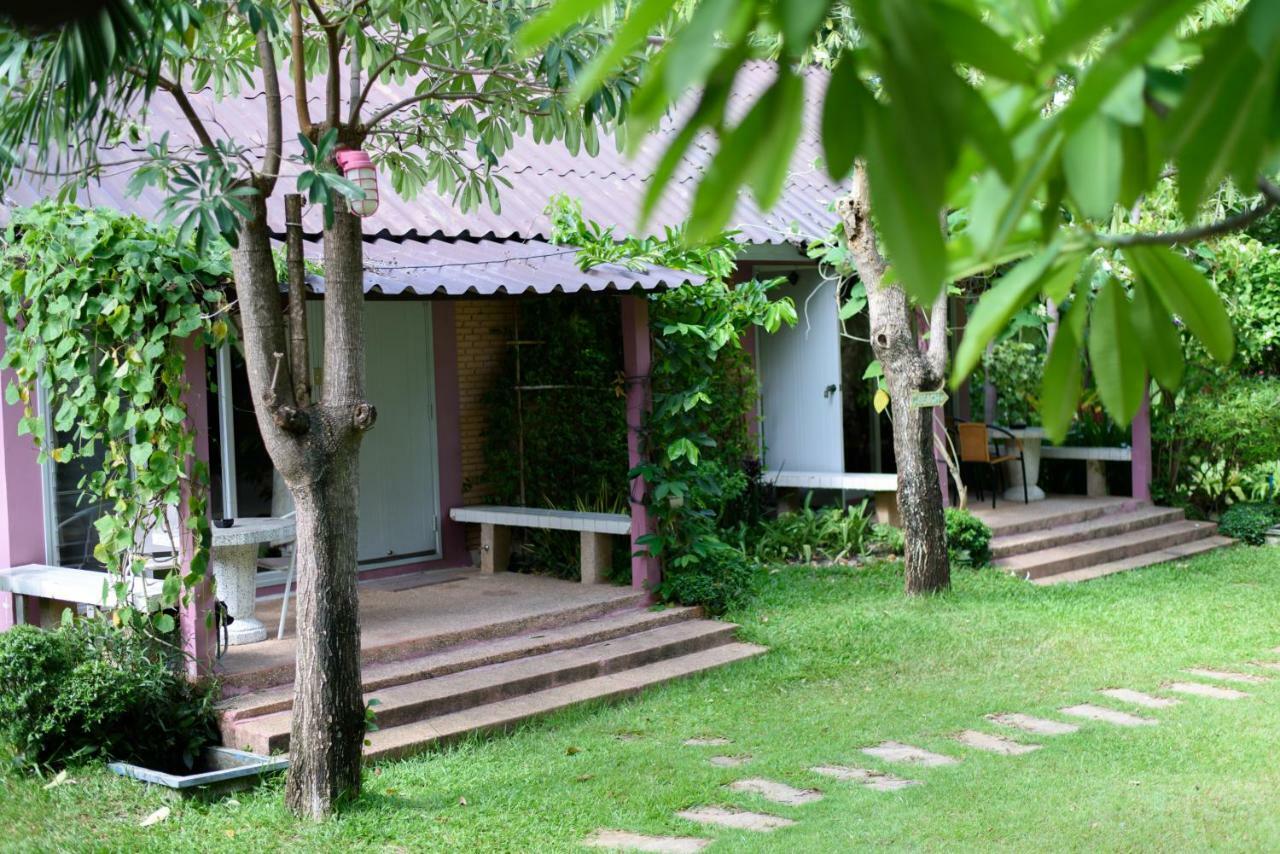 Baan Kratom Tong By The Sea Villa Cha-Am Exterior foto