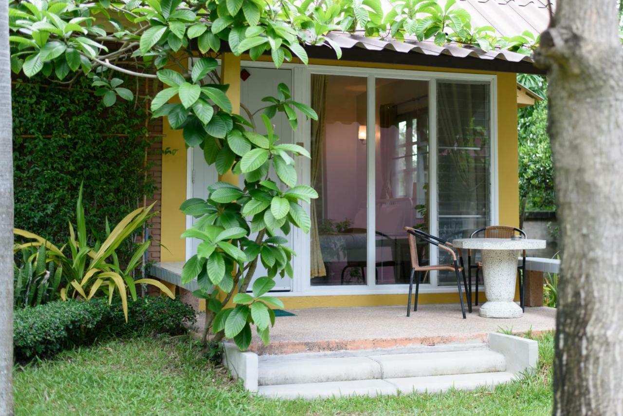 Baan Kratom Tong By The Sea Villa Cha-Am Exterior foto