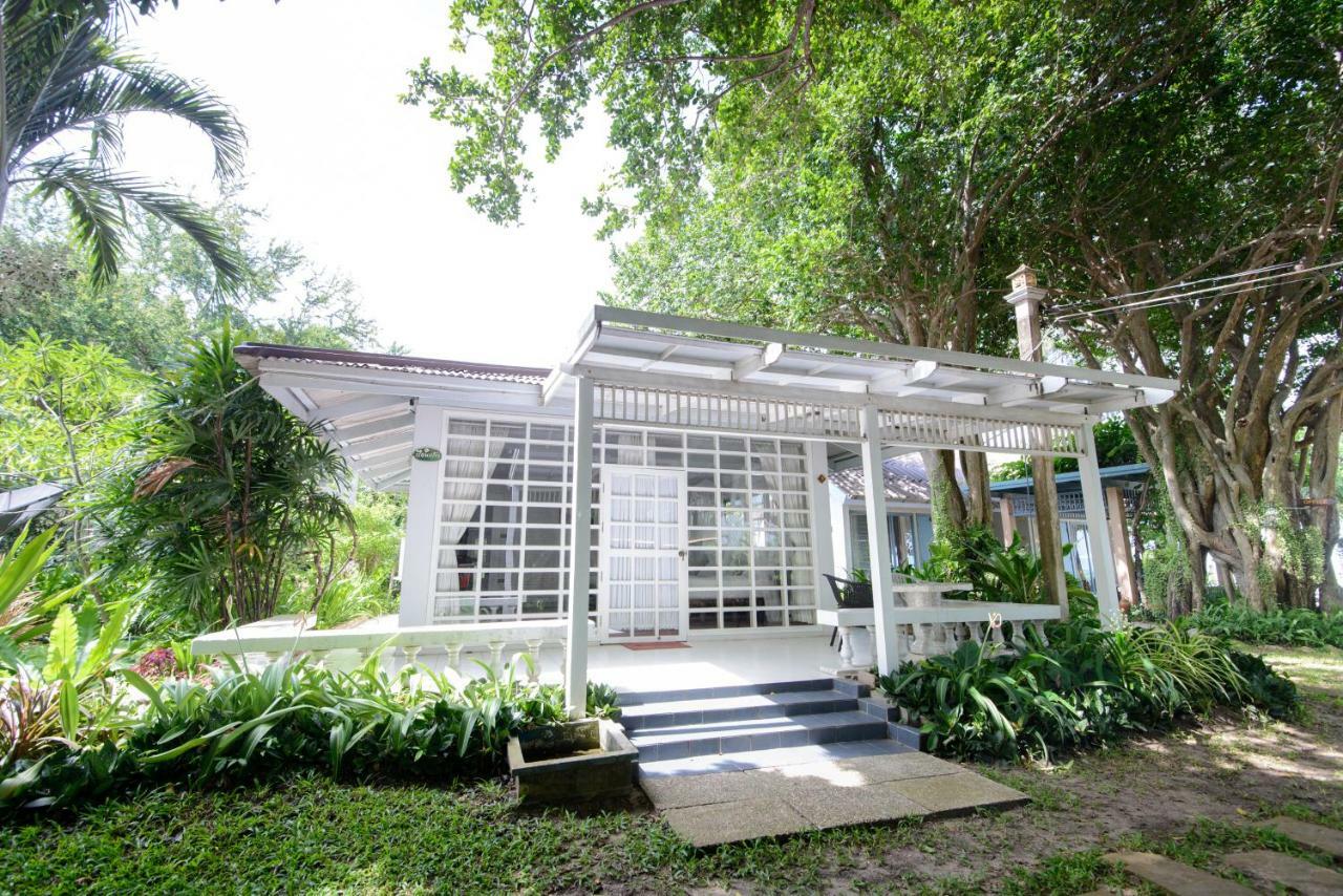 Baan Kratom Tong By The Sea Villa Cha-Am Exterior foto